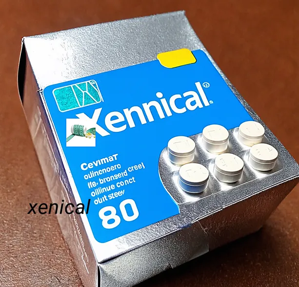 Xenical precio en farmatodo